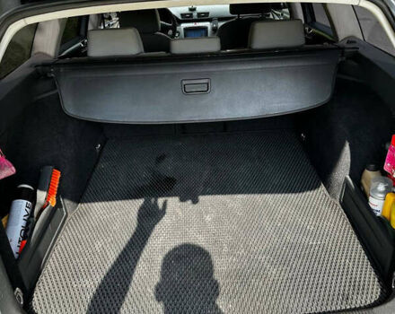 Серый Фольксваген Пассат, объемом двигателя 1.97 л и пробегом 310 тыс. км за 6500 $, фото 8 на Automoto.ua