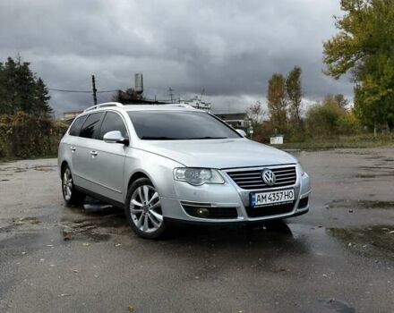 Сірий Фольксваген Пассат, об'ємом двигуна 1.6 л та пробігом 203 тис. км за 5200 $, фото 9 на Automoto.ua