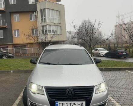 Серый Фольксваген Пассат, объемом двигателя 2 л и пробегом 330 тыс. км за 4100 $, фото 2 на Automoto.ua