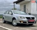 Серый Фольксваген Пассат, объемом двигателя 1.6 л и пробегом 210 тыс. км за 4995 $, фото 7 на Automoto.ua
