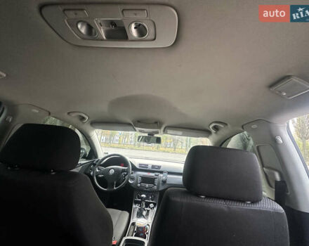 Серый Фольксваген Пассат, объемом двигателя 1.9 л и пробегом 325 тыс. км за 6000 $, фото 10 на Automoto.ua