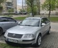 Серый Фольксваген Пассат, объемом двигателя 1.9 л и пробегом 450 тыс. км за 2500 $, фото 1 на Automoto.ua