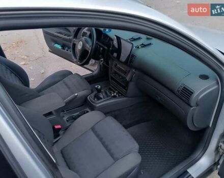 Серый Фольксваген Пассат, объемом двигателя 1.6 л и пробегом 166 тыс. км за 6300 $, фото 24 на Automoto.ua