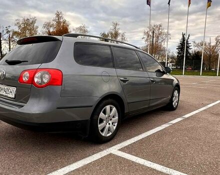 Сірий Фольксваген Пассат, об'ємом двигуна 1.6 л та пробігом 300 тис. км за 5500 $, фото 1 на Automoto.ua