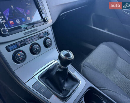 Сірий Фольксваген Пассат, об'ємом двигуна 2 л та пробігом 267 тис. км за 4500 $, фото 13 на Automoto.ua