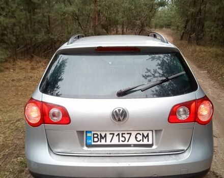 Серый Фольксваген Пассат, объемом двигателя 2 л и пробегом 250 тыс. км за 4400 $, фото 5 на Automoto.ua