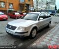 Сірий Фольксваген Пассат, об'ємом двигуна 2 л та пробігом 390 тис. км за 4800 $, фото 1 на Automoto.ua