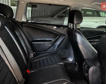 Серый Фольксваген Пассат, объемом двигателя 1.98 л и пробегом 229 тыс. км за 7300 $, фото 7 на Automoto.ua