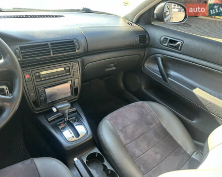 Сірий Фольксваген Пассат, об'ємом двигуна 1.9 л та пробігом 340 тис. км за 3800 $, фото 9 на Automoto.ua