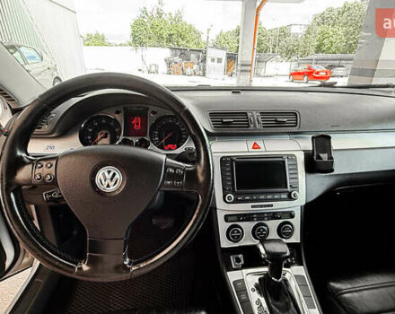 Серый Фольксваген Пассат, объемом двигателя 1.98 л и пробегом 229 тыс. км за 7300 $, фото 10 на Automoto.ua