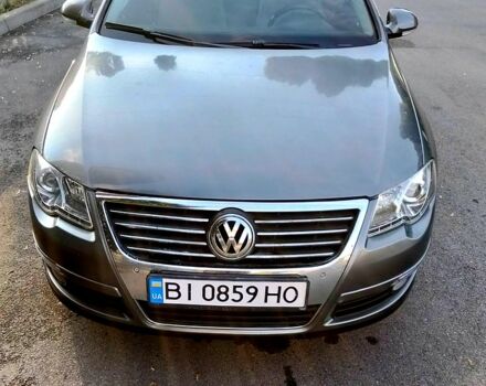 Серый Фольксваген Пассат, объемом двигателя 2 л и пробегом 0 тыс. км за 4400 $, фото 3 на Automoto.ua