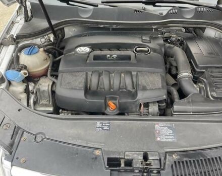 Серый Фольксваген Пассат, объемом двигателя 1.6 л и пробегом 275 тыс. км за 5600 $, фото 16 на Automoto.ua