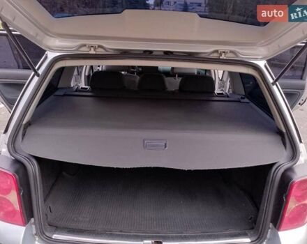 Серый Фольксваген Пассат, объемом двигателя 1.6 л и пробегом 166 тыс. км за 6300 $, фото 3 на Automoto.ua