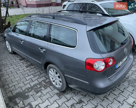 Сірий Фольксваген Пассат, об'ємом двигуна 1.6 л та пробігом 224 тис. км за 6500 $, фото 4 на Automoto.ua