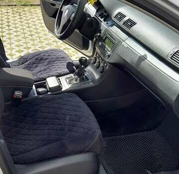 Серый Фольксваген Пассат, объемом двигателя 1.98 л и пробегом 260 тыс. км за 4800 $, фото 8 на Automoto.ua