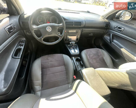 Сірий Фольксваген Пассат, об'ємом двигуна 1.9 л та пробігом 340 тис. км за 3500 $, фото 11 на Automoto.ua