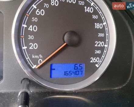 Серый Фольксваген Пассат, объемом двигателя 1.6 л и пробегом 166 тыс. км за 6300 $, фото 8 на Automoto.ua