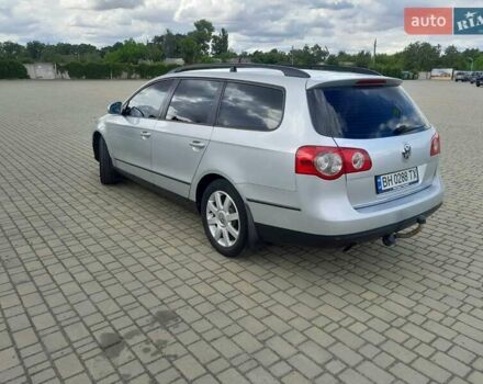 Сірий Фольксваген Пассат, об'ємом двигуна 1.6 л та пробігом 265 тис. км за 5700 $, фото 5 на Automoto.ua