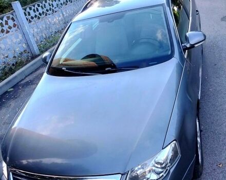 Серый Фольксваген Пассат, объемом двигателя 2 л и пробегом 0 тыс. км за 4400 $, фото 9 на Automoto.ua