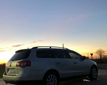 Серый Фольксваген Пассат, объемом двигателя 1.97 л и пробегом 337 тыс. км за 5300 $, фото 18 на Automoto.ua