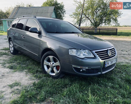 Серый Фольксваген Пассат, объемом двигателя 1.98 л и пробегом 244 тыс. км за 5500 $, фото 9 на Automoto.ua