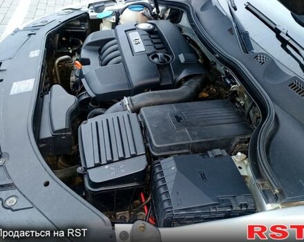 Серый Фольксваген Пассат, объемом двигателя 1.6 л и пробегом 247 тыс. км за 5750 $, фото 12 на Automoto.ua