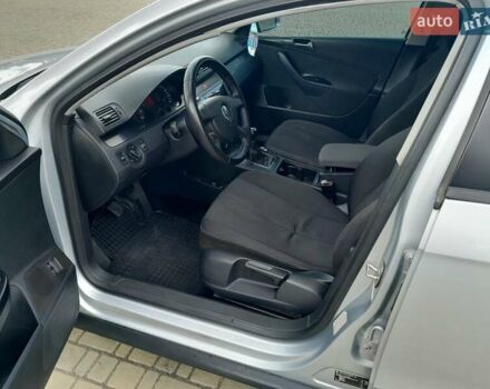 Сірий Фольксваген Пассат, об'ємом двигуна 1.6 л та пробігом 265 тис. км за 5700 $, фото 9 на Automoto.ua