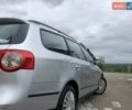 Серый Фольксваген Пассат, объемом двигателя 1.6 л и пробегом 210 тыс. км за 4995 $, фото 29 на Automoto.ua