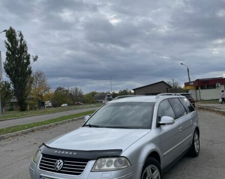 Сірий Фольксваген Пассат, об'ємом двигуна 2.5 л та пробігом 370 тис. км за 3650 $, фото 1 на Automoto.ua