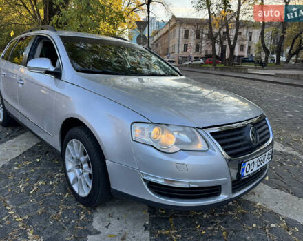 Сірий Фольксваген Пассат, об'ємом двигуна 2 л та пробігом 267 тис. км за 4500 $, фото 4 на Automoto.ua