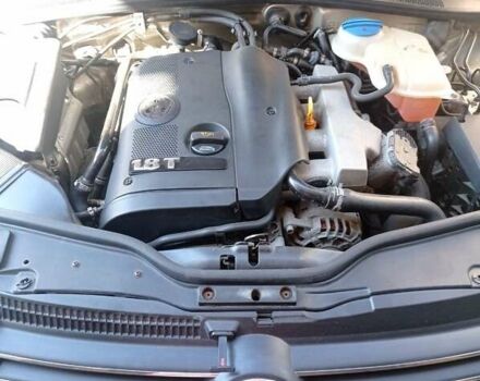 Сірий Фольксваген Пассат, об'ємом двигуна 1.78 л та пробігом 280 тис. км за 4700 $, фото 3 на Automoto.ua