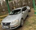 Серый Фольксваген Пассат, объемом двигателя 2 л и пробегом 330 тыс. км за 5300 $, фото 1 на Automoto.ua