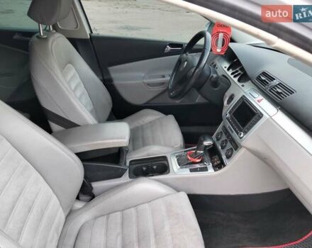 Сірий Фольксваген Пассат, об'ємом двигуна 1.6 л та пробігом 203 тис. км за 5200 $, фото 3 на Automoto.ua