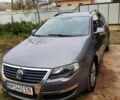 Сірий Фольксваген Пассат, об'ємом двигуна 2 л та пробігом 270 тис. км за 5100 $, фото 1 на Automoto.ua