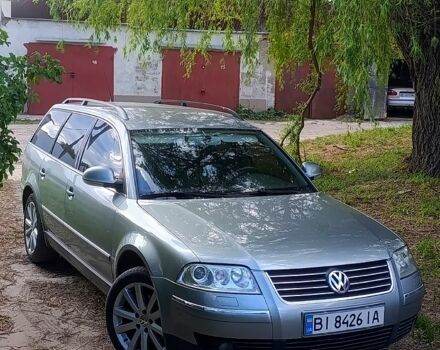 Сірий Фольксваген Пассат, об'ємом двигуна 1.9 л та пробігом 0 тис. км за 5300 $, фото 1 на Automoto.ua