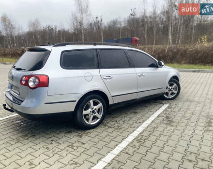 Серый Фольксваген Пассат, объемом двигателя 1.9 л и пробегом 354 тыс. км за 4499 $, фото 7 на Automoto.ua