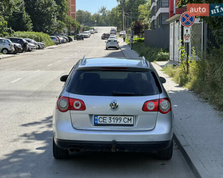 Сірий Фольксваген Пассат, об'ємом двигуна 1.98 л та пробігом 294 тис. км за 4100 $, фото 4 на Automoto.ua