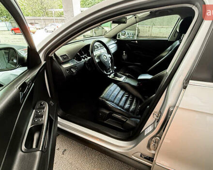 Серый Фольксваген Пассат, объемом двигателя 1.98 л и пробегом 229 тыс. км за 7300 $, фото 14 на Automoto.ua