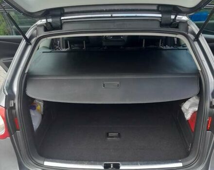 Сірий Фольксваген Пассат, об'ємом двигуна 2 л та пробігом 440 тис. км за 5700 $, фото 9 на Automoto.ua