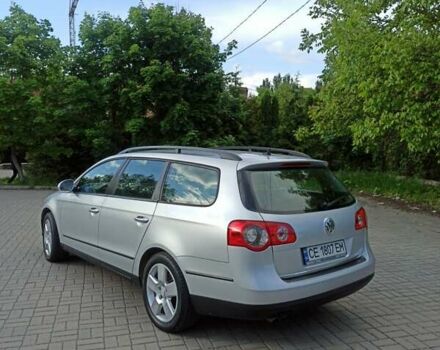 Серый Фольксваген Пассат, объемом двигателя 1.97 л и пробегом 380 тыс. км за 5500 $, фото 4 на Automoto.ua