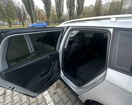 Серый Фольксваген Пассат, объемом двигателя 1.9 л и пробегом 325 тыс. км за 6000 $, фото 13 на Automoto.ua