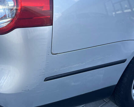 Серый Фольксваген Пассат, объемом двигателя 1.9 л и пробегом 300 тыс. км за 5000 $, фото 6 на Automoto.ua