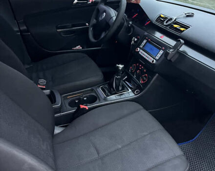 Сірий Фольксваген Пассат, об'ємом двигуна 1.97 л та пробігом 330 тис. км за 4450 $, фото 6 на Automoto.ua