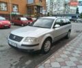 Сірий Фольксваген Пассат, об'ємом двигуна 2 л та пробігом 390 тис. км за 4800 $, фото 1 на Automoto.ua