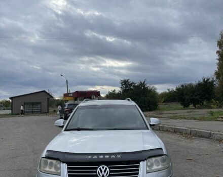 Сірий Фольксваген Пассат, об'ємом двигуна 2.5 л та пробігом 370 тис. км за 3650 $, фото 2 на Automoto.ua