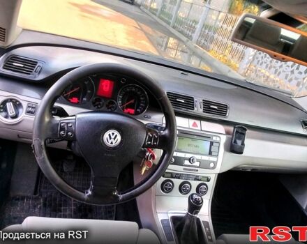 Серый Фольксваген Пассат, объемом двигателя 2 л и пробегом 0 тыс. км за 4400 $, фото 6 на Automoto.ua