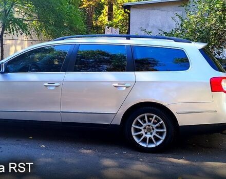 Серый Фольксваген Пассат, объемом двигателя 2 л и пробегом 267 тыс. км за 5000 $, фото 6 на Automoto.ua