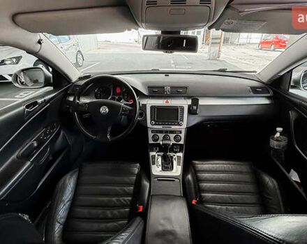 Серый Фольксваген Пассат, объемом двигателя 1.98 л и пробегом 229 тыс. км за 7300 $, фото 9 на Automoto.ua