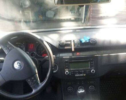 Серый Фольксваген Пассат, объемом двигателя 1.98 л и пробегом 280 тыс. км за 5500 $, фото 4 на Automoto.ua