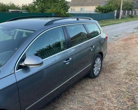 Серый Фольксваген Пассат, объемом двигателя 1.6 л и пробегом 232 тыс. км за 6499 $, фото 1 на Automoto.ua